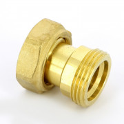 Соединение с накидной гайкой НВ 1