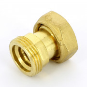 Соединение с накидной гайкой НВ 1