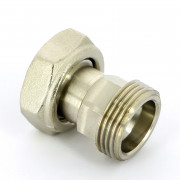 Соединение с накидной гайкой НВ 3/4