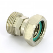 Соединение с накидной гайкой НВ 3/4