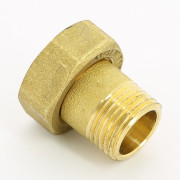 Соединение с накидной гайкой НВ 1/2