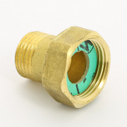 Соединение с накидной гайкой НВ 1/2