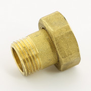 Соединение с накидной гайкой НВ 1/2