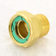 Соединение с накидной гайкой НВ 3/4