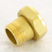 Соединение с накидной гайкой НВ 3/4