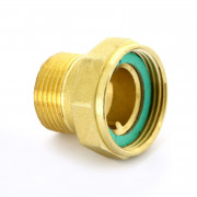 Соединение с накидной гайкой НВ 1