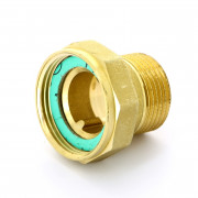 Соединение с накидной гайкой НВ 1