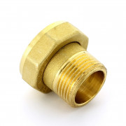 Соединение с накидной гайкой НВ 1