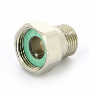 Соединение с накидной гайкой НВ 1/2