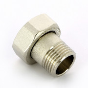 Соединение с накидной гайкой НВ 1/2