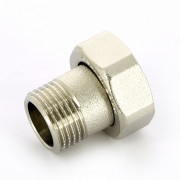 Соединение с накидной гайкой НВ 1/2