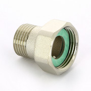 Соединение с накидной гайкой НВ 1/2