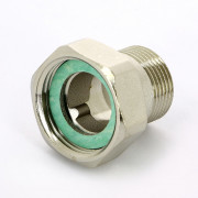 Соединение с накидной гайкой НВ 3/4