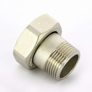 Соединение с накидной гайкой НВ 3/4