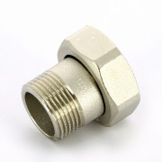 Соединение с накидной гайкой НВ 3/4