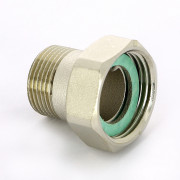 Соединение с накидной гайкой НВ 3/4