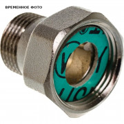 Соединение с накидной гайкой НВ 3/4