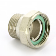 Соединение с накидной гайкой НВ 1