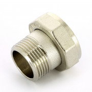 Соединение с накидной гайкой НВ 1