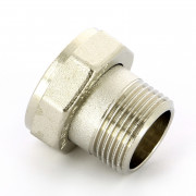 Соединение с накидной гайкой НВ 1