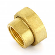 Соединение с накидной гайкой ВВ 1