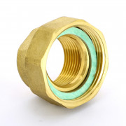 Соединение с накидной гайкой ВВ 1