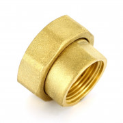 Соединение с накидной гайкой ВВ 1