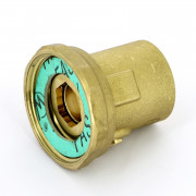 Соединение с накидной гайкой ВВ 1 1/2