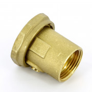 Соединение с накидной гайкой ВВ 1 1/2