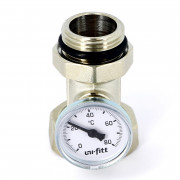 Соединение с накидной гайкой НВ 1