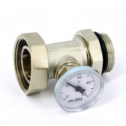 Соединение с накидной гайкой НВ 1