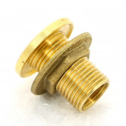 Выпуск резервуарный Н 1/2