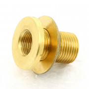 Выпуск резервуарный Н 1/2