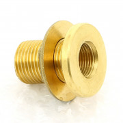 Выпуск резервуарный Н 1/2