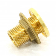 Выпуск резервуарный Н 1/2