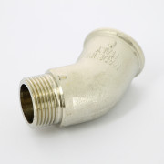 Угол 45' НВ 3/4