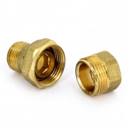 Разъемное соединение прямое НВ 1/2