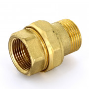 Разъемное соединение прямое НВ 1