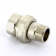 Разъемное соединение прямое НВ 1/2