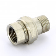 Разъемное соединение прямое НВ 1/2