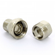 Разъемное соединение прямое НВ 1/2