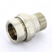 Разъемное соединение прямое НВ 3/4