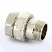 Разъемное соединение прямое НВ 1