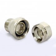 Разъемное соединение прямое НВ 1