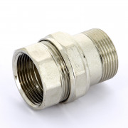 Разъемное соединение прямое НВ 1 1/4