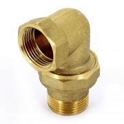 Разъёмное соединение угловое НВ 1/2