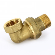 Разъёмное соединение угловое НВ 1/2