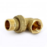 Разъёмное соединение угловое НВ 3/4