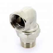 Разъёмное соединение угловое НВ 1/2