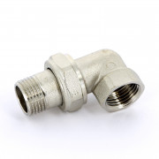 Разъёмное соединение угловое НВ 1/2